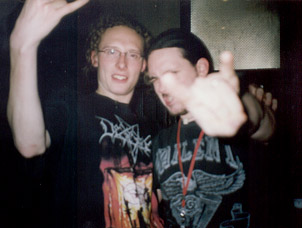 Daniel and Marcus - Innsbruck (Abyss) 21.11.2003 